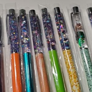 Floating Glitter Pens